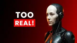 The Most Human-Like Robots of 2025 Are Here – And It’s Terrifying