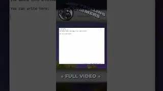 Chatting with the Scammer in Notepad  #scammmer  #scambaiting #scambait