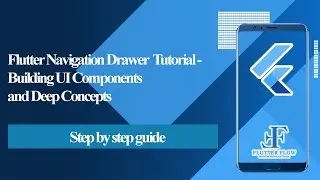 Module 8 | Building UI Components and Deep Concepts | Flutter Free Boot-Camp 2023 (Balochi Series)