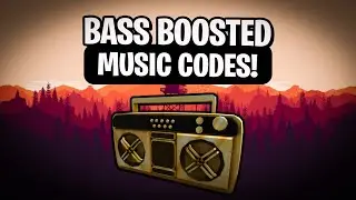 BASS BOOSTED🤯 ROBLOX MUSIC CODES / IDS (JULY 2024)  [WORKING✅]