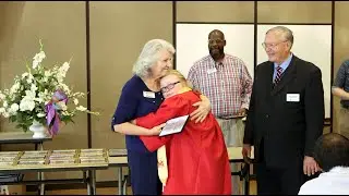 2023 Transition Program Graduation