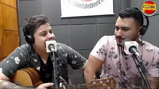 Breno Mazza e Vicente contam as novidades da carreira e cantam 