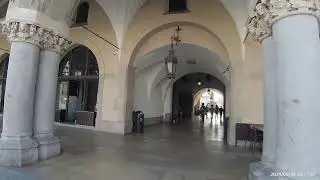 Krakow Main Square