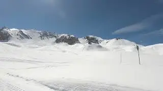 Telesquí Pyramides ❄️ Courchevel