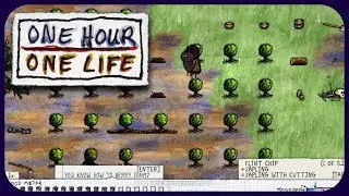 ⏳ One Hour One Life ⌛ | Need A Sheep Pen | Ep 2.24