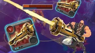 ENERGYSHAPER COMBO IN MISTS 🔥- ALBION ONLINE MISTS PVP