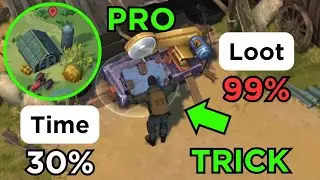 Do this FARM TRICK like a PRO - Last Day on Earth