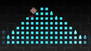 Geometry Dash - Water Temple by Michigun (Hard Demon) Complete