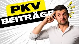 PKV Beiträge im Alter - wie man's richtig macht.