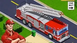 Kids Vehicles  City Trucks & Buses App for Kids-Kamazka