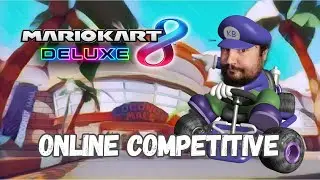 Racing With Each Koopaling - Online Competitive - Key Battles