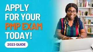 How to Fill the PMP Application Online (2023 Guide) | Step-by-Step Guide to Fill Out the Application