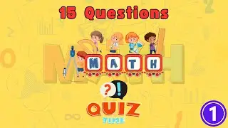 Math Quiz for Grade 1 | Comparing Numbers