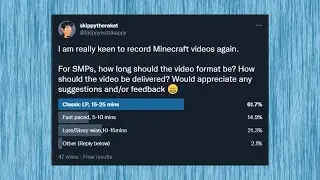 How to Make Minecraft SMP Videos