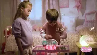 Nenuco berceau bon dodo : Fais de beaux rêves Nenuco !