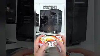 Antec C3 #antec #antecc3 #pccase #shorts