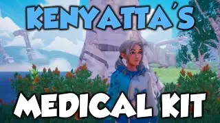 Palia Find Kenyatta's MEDICAL Kit (The Path Less Traveled)