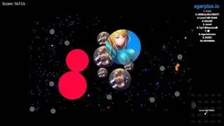 Random Server Takeover ft.Kytrex [Agar.io]