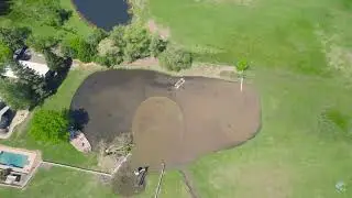 Auburn: Azolla removal