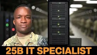 25B IT Specialist