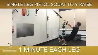 Fitafter40's Top 5 Suspension Training Total Body exercises