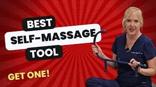 The Theracane - the BEST self-massage tool ever!