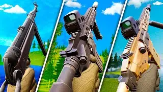 $10,000 Kit VS $100,000 Kit In Ghosts Of Tabor VR...