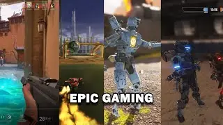 Why Gaming Looks Awesome (Epic Gaming Moments)