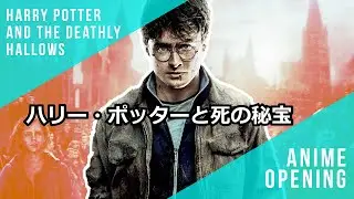 What If HARRY POTTER Had An Anime Opening?
