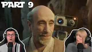 Nice to Cere! | STAR WARS JEDI SURVIVOR | First Playthrough | Part 9