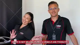 Inside the Chery South Africa Parts Warehouse