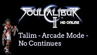 Soul Calibur II HD Online - Talim - Arcade Mode
