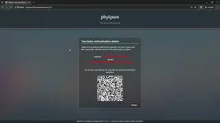 {php}IPAM 2FA Setup