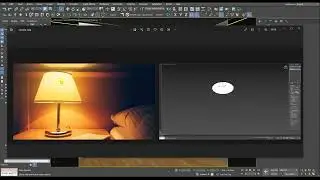 6 Урок 3 Какие и где использовать Источники Света Corona Render в сцене 3ds max