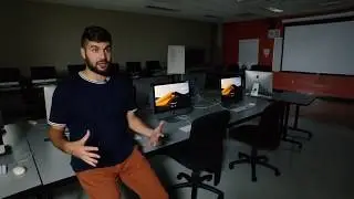 Mario a trouvé sa voie dans la réalisation de publicités et la conception de documentaires