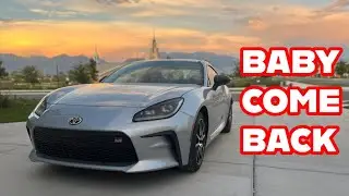 Will You Regret Selling Your Toyota GR86 or Subaru BRZ? I Do...