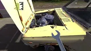 My Summer Car - Speed Building