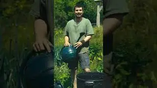 Fastest Way to Fill a Watering Can for Busy Gardeners!