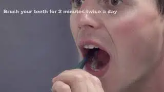 Strength and conditioning for teeth