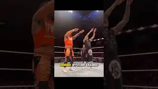 Dominik Mysterio Shuts Down Jey Uso's 