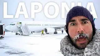 ✈️ Cómo Llegar a LAPONIA y Mejores Lugares para Alojarse | Guía de Viaje 2024