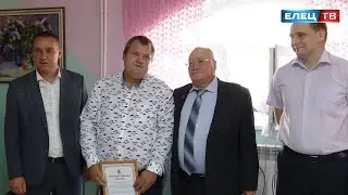 Коллеги Айболита: елецкие ветеринары отметили профессиональный праздник