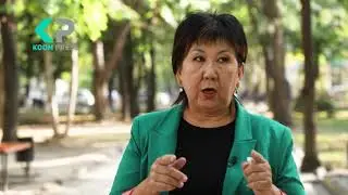 Кадырова: Кайрылууга Туйгунаалы Абдраимовду гана айткам