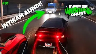 KEDOYA BULAŞMANIN SONU! | Need For Speed Unbound Online