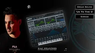 Use Serum To Make An Organ Sound For Those House, Garage & Tech House Tracks!