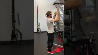 Pain Reduction Fitness "Tech Neck"- Stage 3 Stability-  Isometric Band Chin Tucks