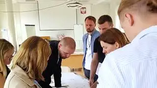 SPP Ogrody czyli czy leci z nami pilot....
