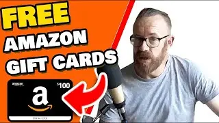Free Amazon Gift Card Codes 2024 - Amazon Gift Card Free [2024]