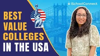 High ROI Colleges for International Students in the USA | Best Value Picks by iSchoolConnect