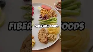 Boost Your Gut Health with Fiber! #shorts